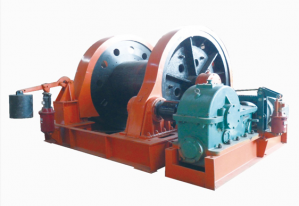 關于JZ系列鑿井絞車，這些您了解嗎？